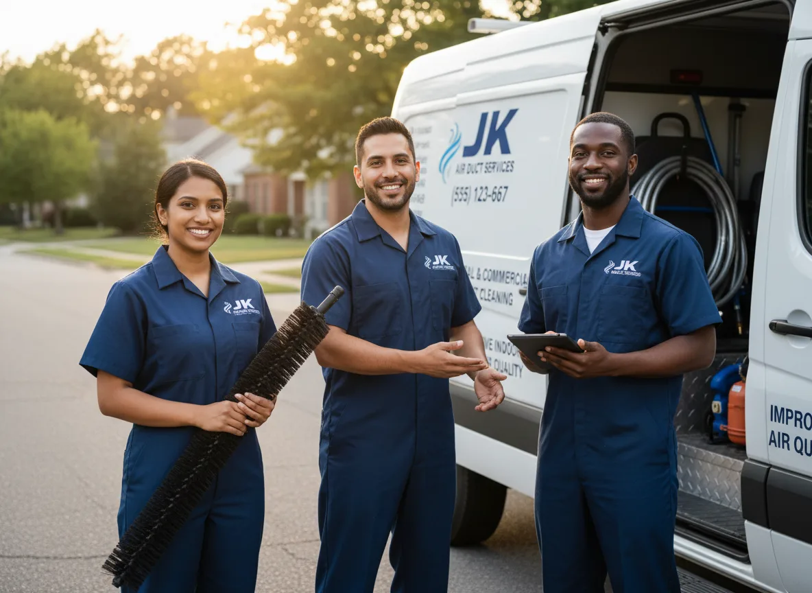 Air Duct Cleaning company in Polkton, NC